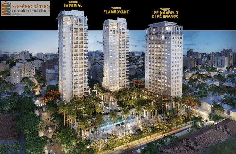 São Paulo Cobertura Duplex venda Vila Olímpia