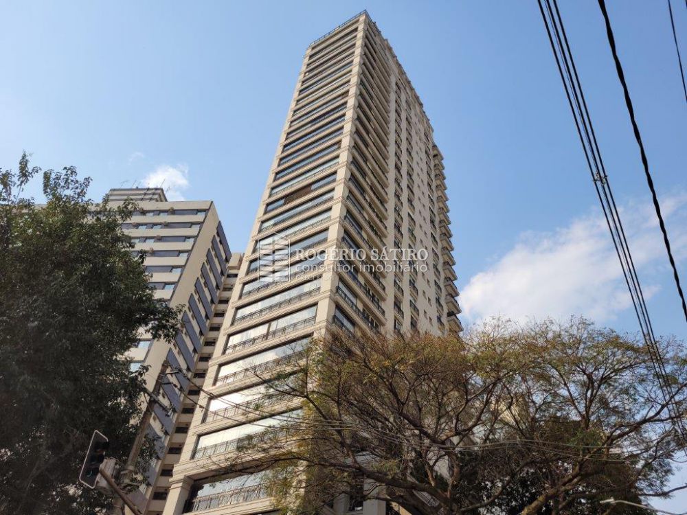 São Paulo Cobertura Duplex venda Paraíso