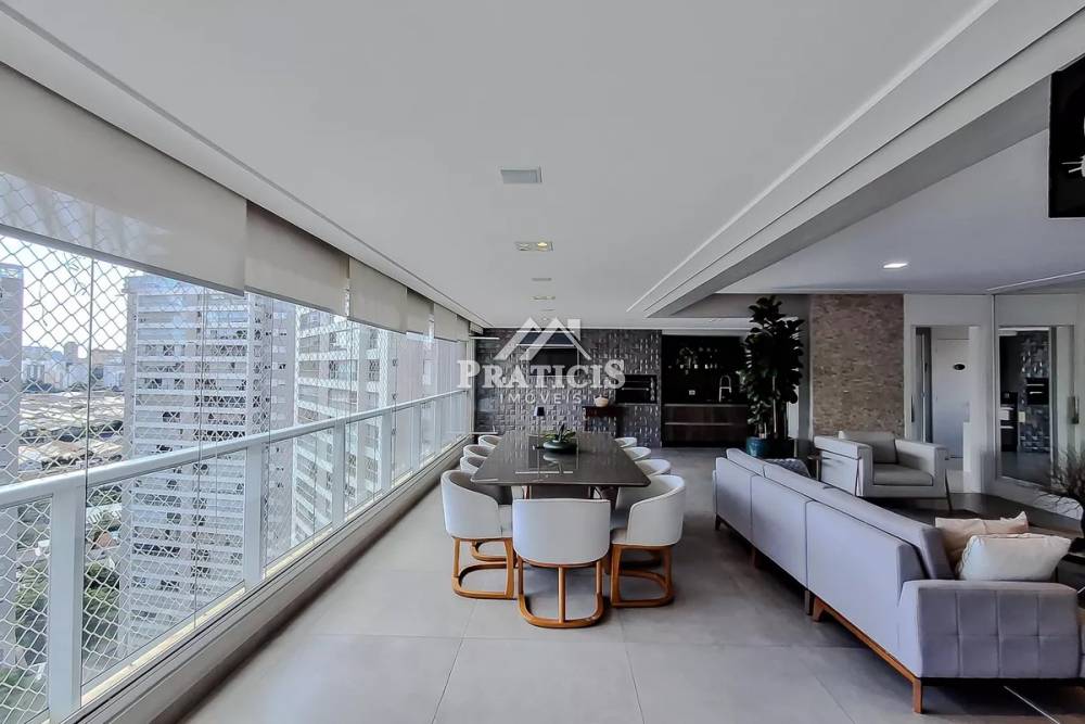 Apartamento, 3 quartos, 196 m² - Foto 5