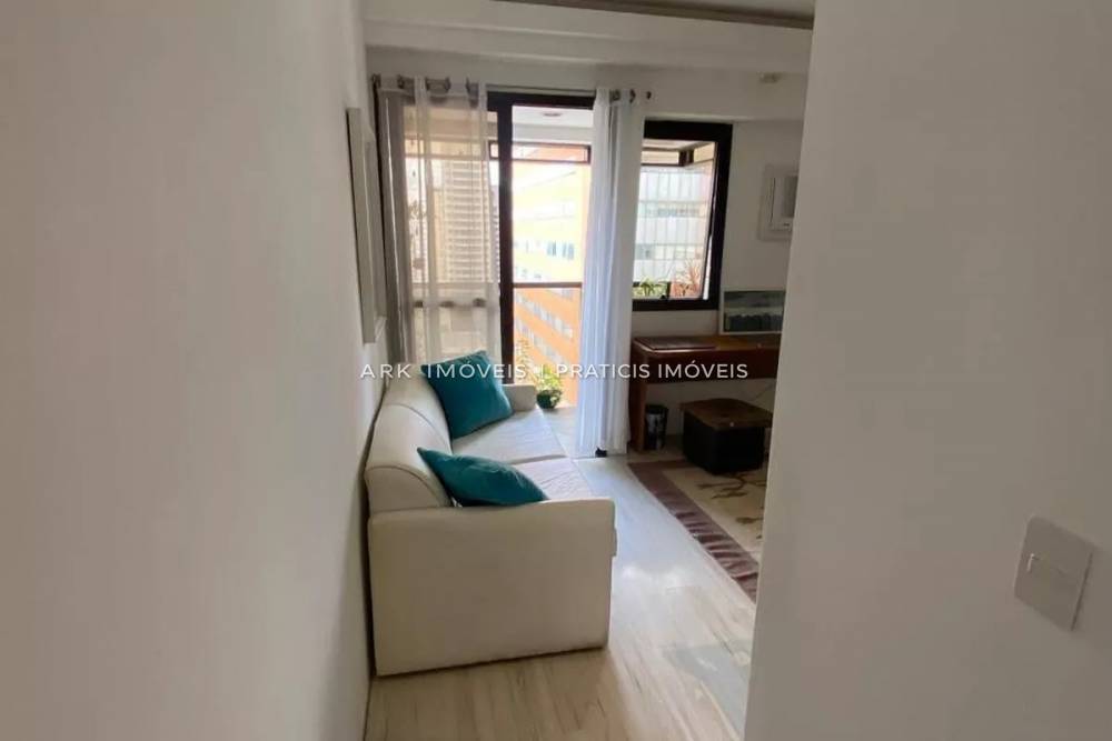Apartamento, 1 quarto, 37 m² - Foto 2