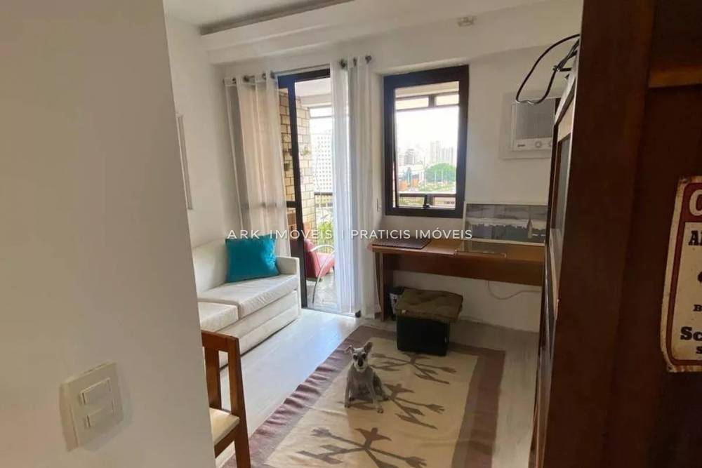 Apartamento, 1 quarto, 37 m² - Foto 3