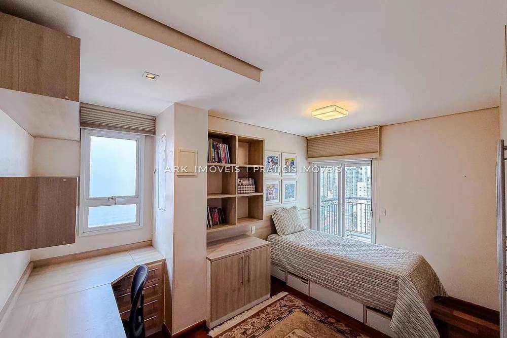 Apartamento, 3 quartos, 216 m² - Foto 9