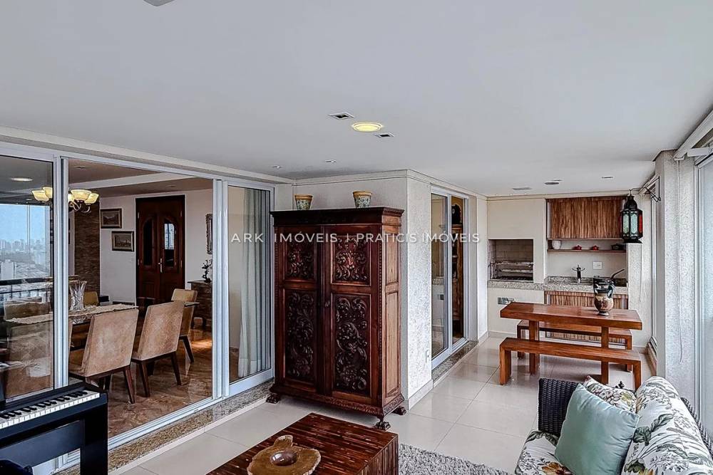 Apartamento, 3 quartos, 216 m² - Foto 16