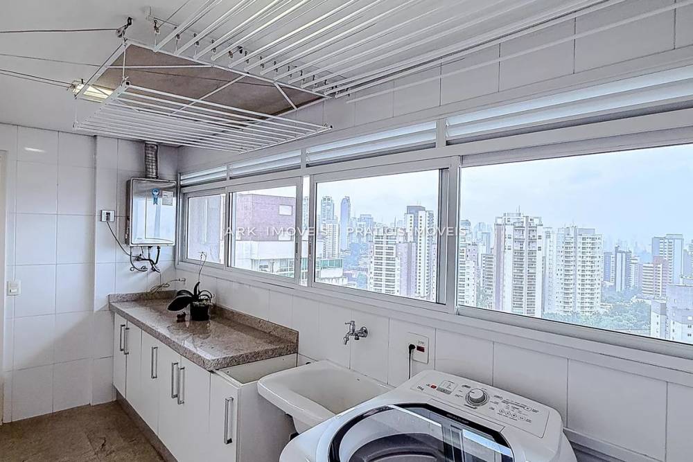 Apartamento, 3 quartos, 216 m² - Foto 19