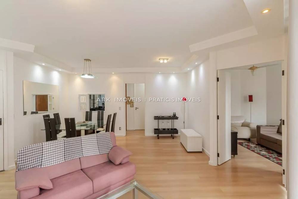 Apartamento, 3 quartos, 127 m² - Foto 4