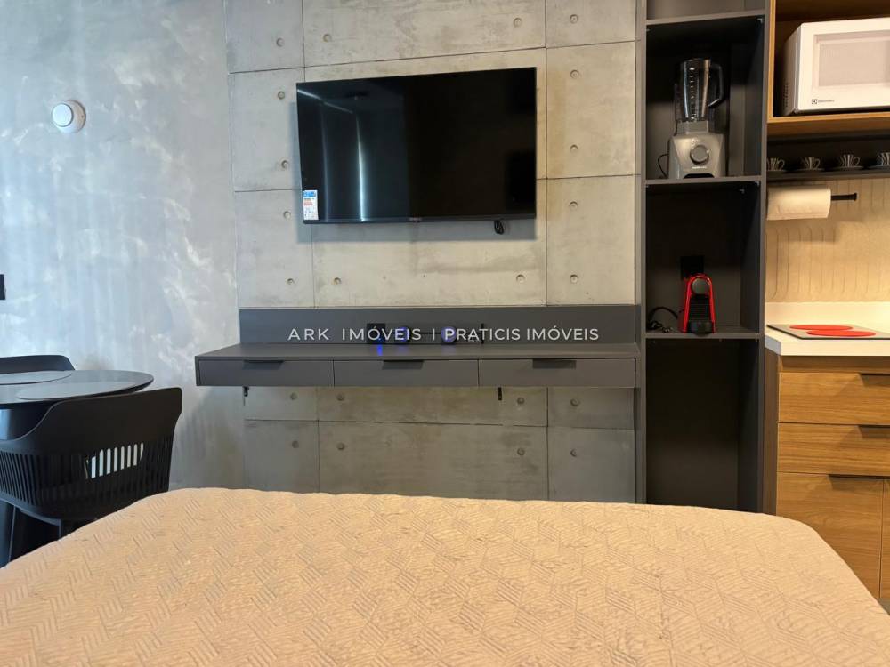 Kitnet-Studio, 27 m² - Foto 3