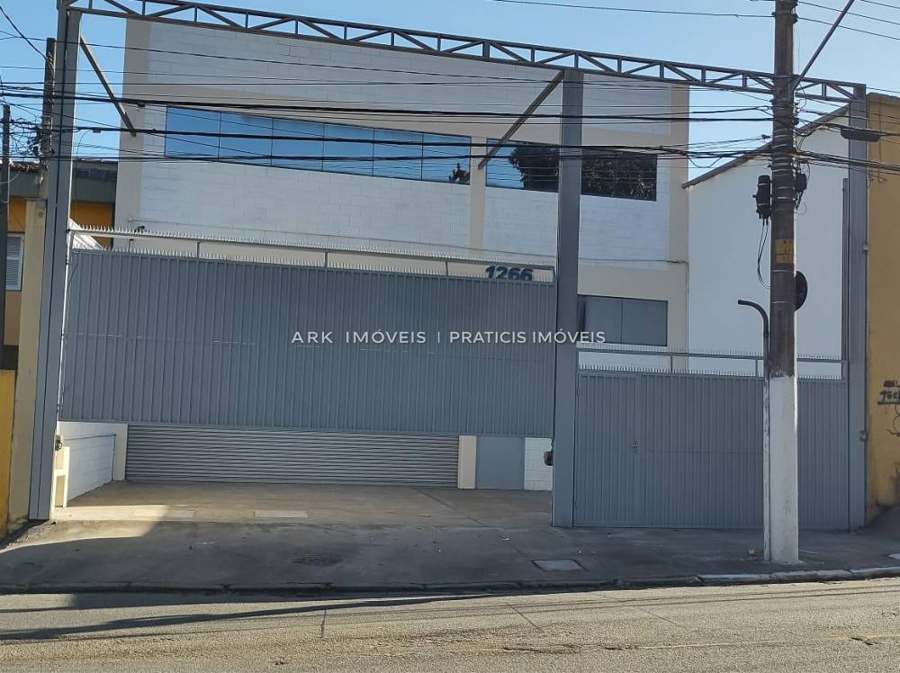 Prédio Inteiro, 450 m² - Foto 1