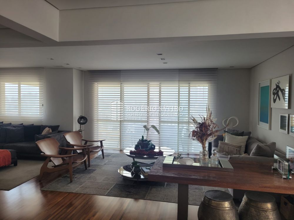 Apartamento, 4 quartos, 208 m² - Foto 3