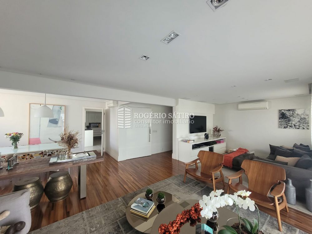 Apartamento, 4 quartos, 208 m² - Foto 4