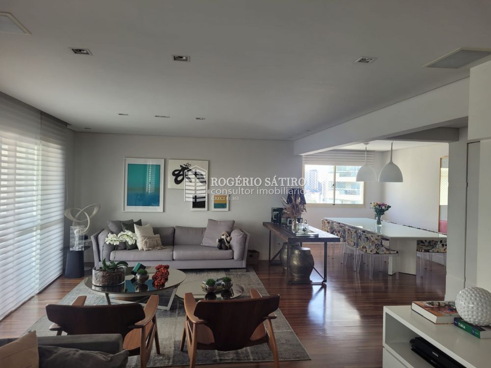 Apartamento, 4 quartos, 208 m² - Foto 7