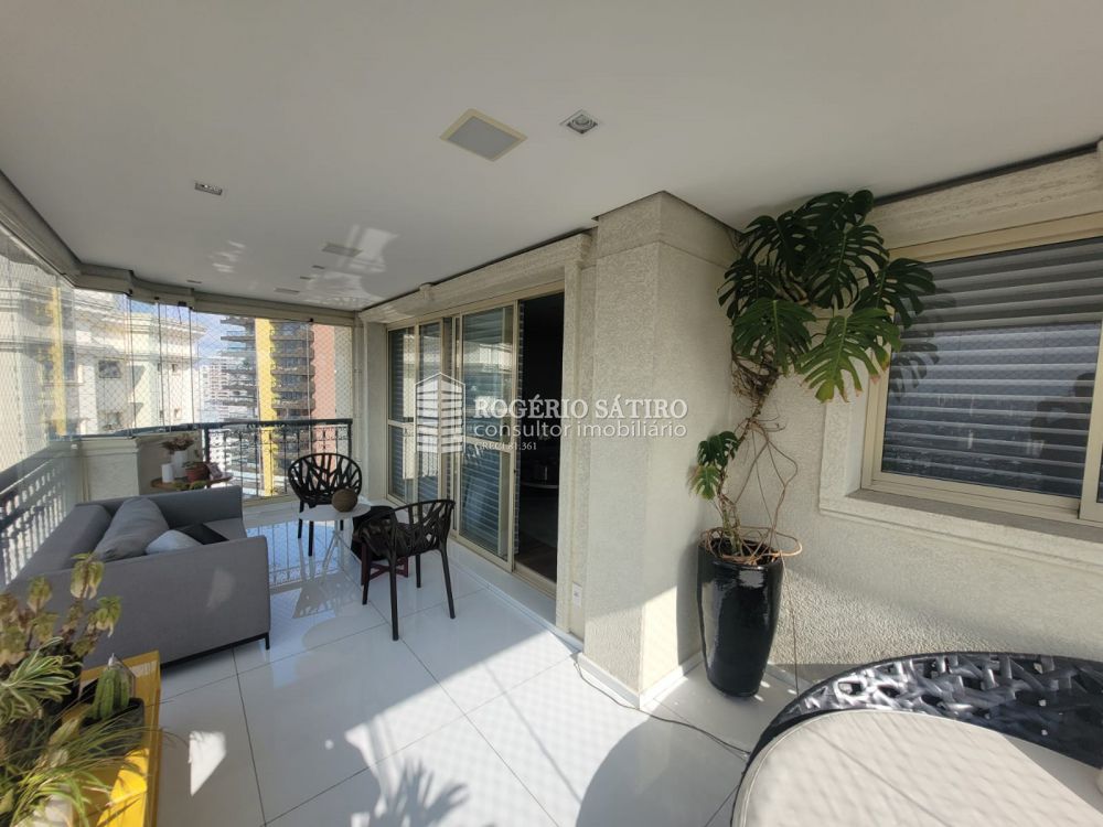 Apartamento para à venda com 4 quartos 2 salas 208 m2 no bairro Chacara Klabin, São Paulo - SP