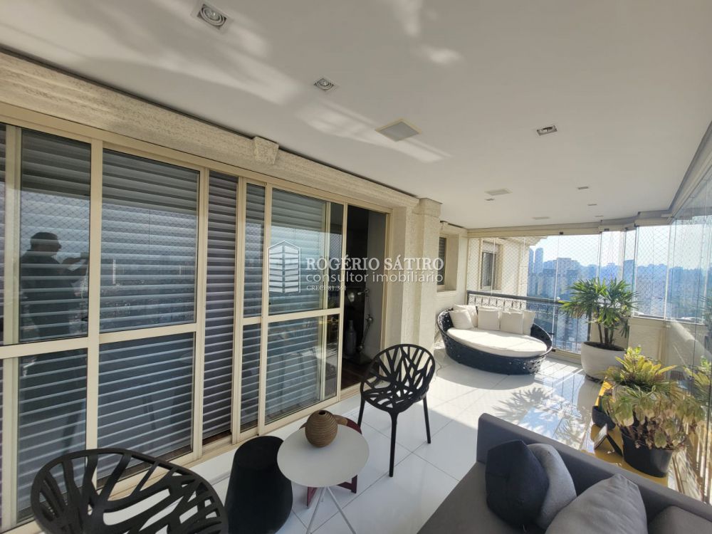 Apartamento, 4 quartos, 208 m² - Foto 2