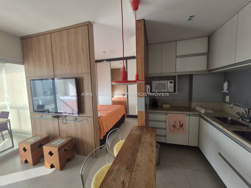 Apartamento, 1 quarto, 35 m² - Foto 6