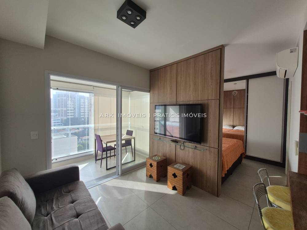 Apartamento, 1 quarto, 35 m² - Foto 7