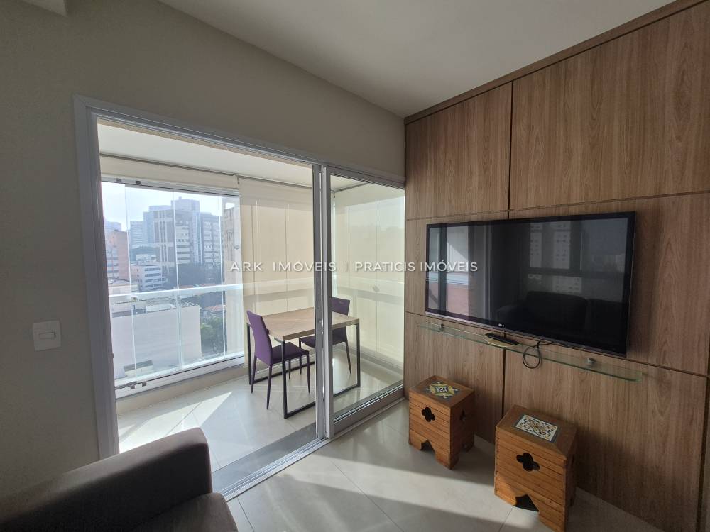 Apartamento, 1 quarto, 35 m² - Foto 3