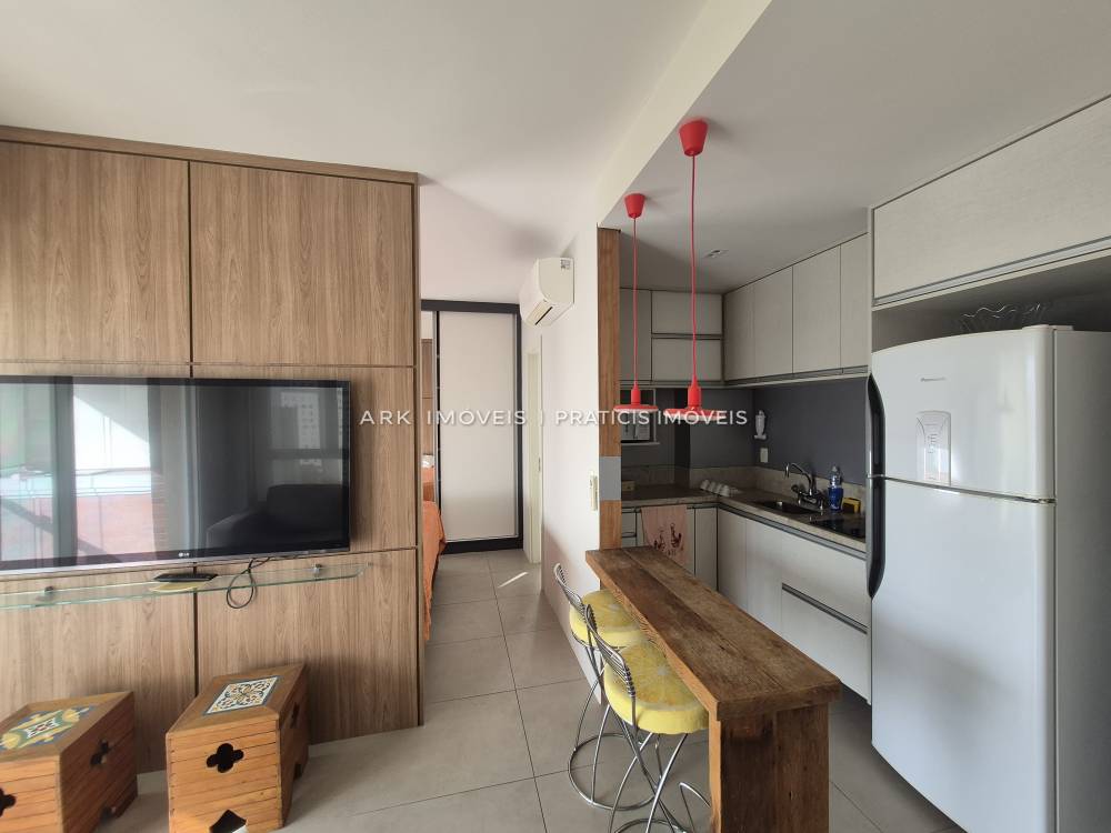 Apartamento, 1 quarto, 35 m² - Foto 2