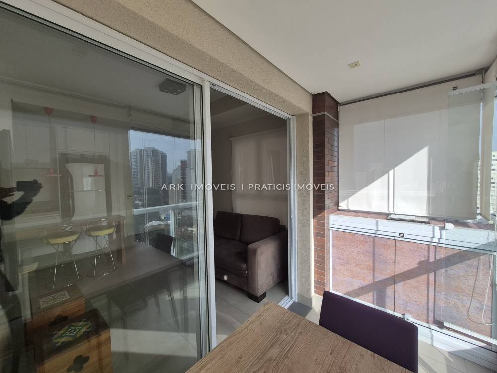 Apartamento, 1 quarto, 35 m² - Foto 8