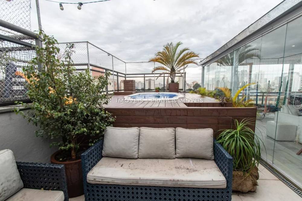 Cobertura, 3 quartos, 243 m² - Foto 12