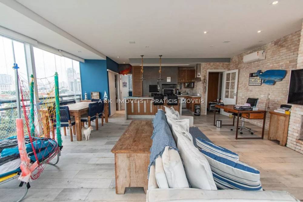 Cobertura, 3 quartos, 243 m² - Foto 3