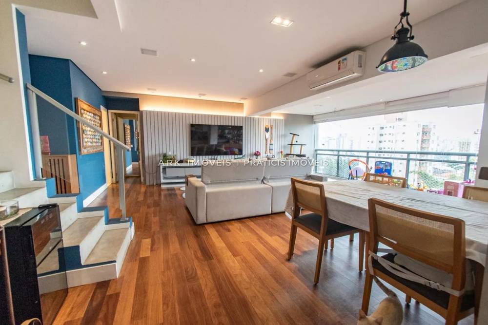Cobertura, 3 quartos, 243 m² - Foto 5