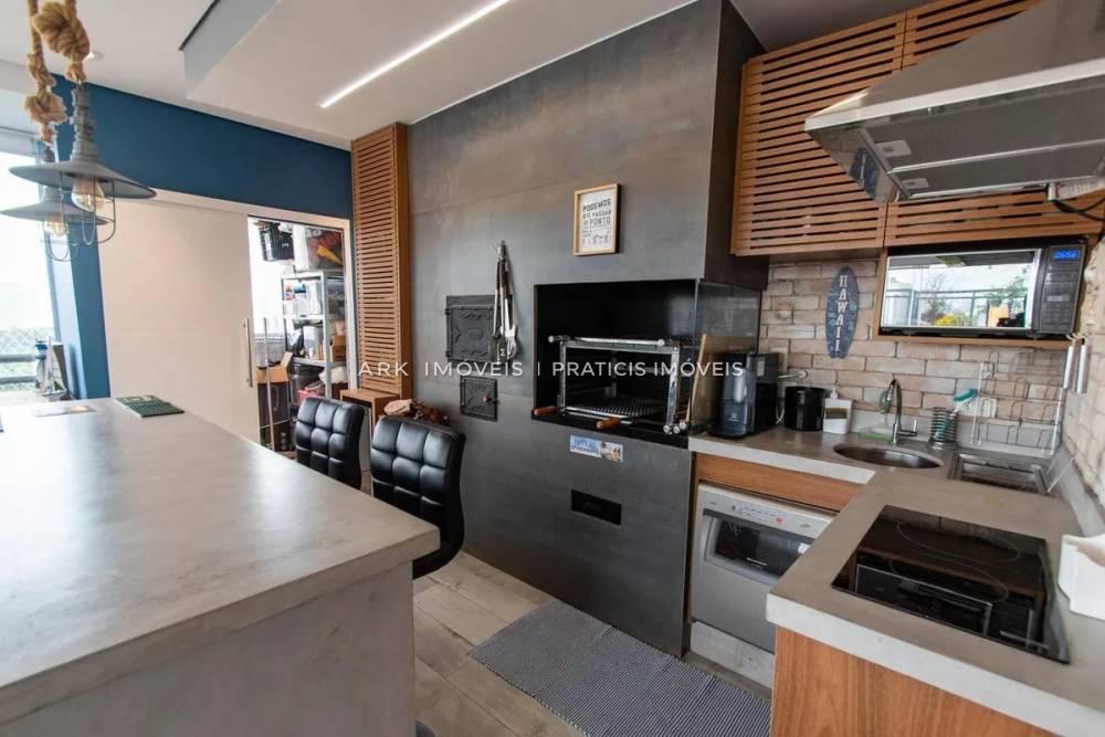 Cobertura, 3 quartos, 243 m² - Foto 8