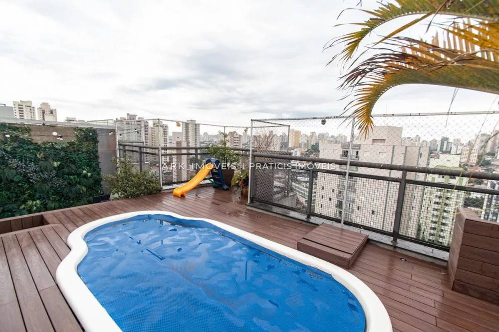 Cobertura, 3 quartos, 243 m² - Foto 14