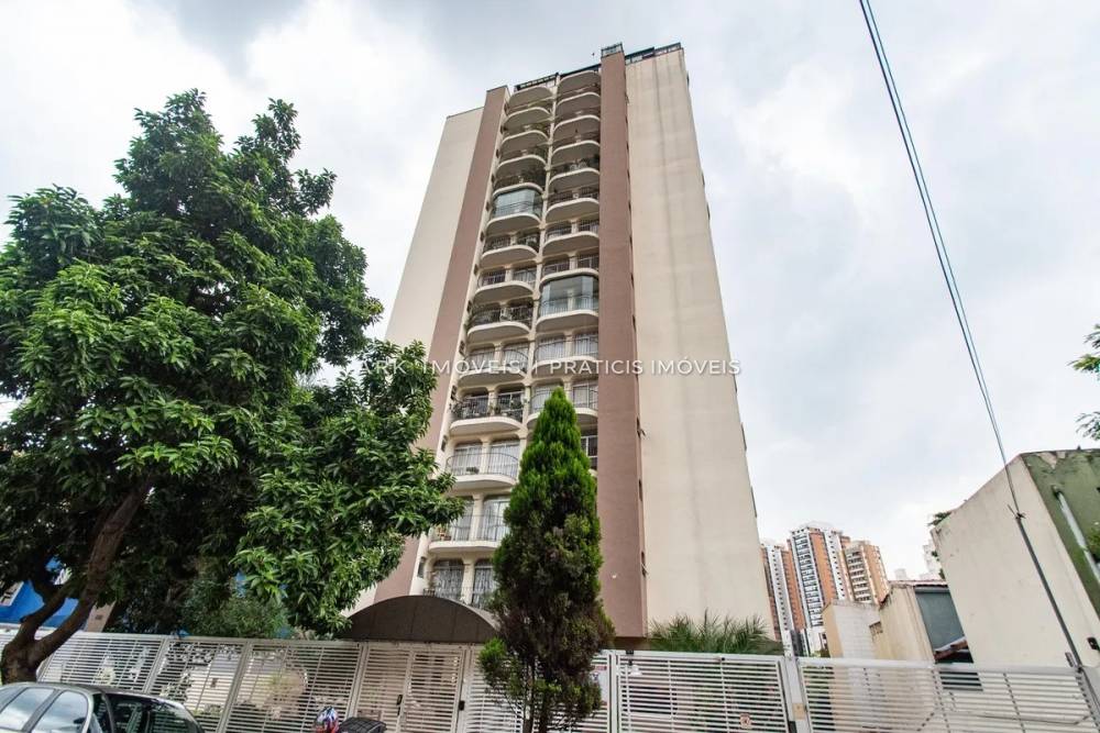 Apartamento para à venda com 3 quartos 2 salas 117 m2 no bairro Vila Clementino, São Paulo - SP