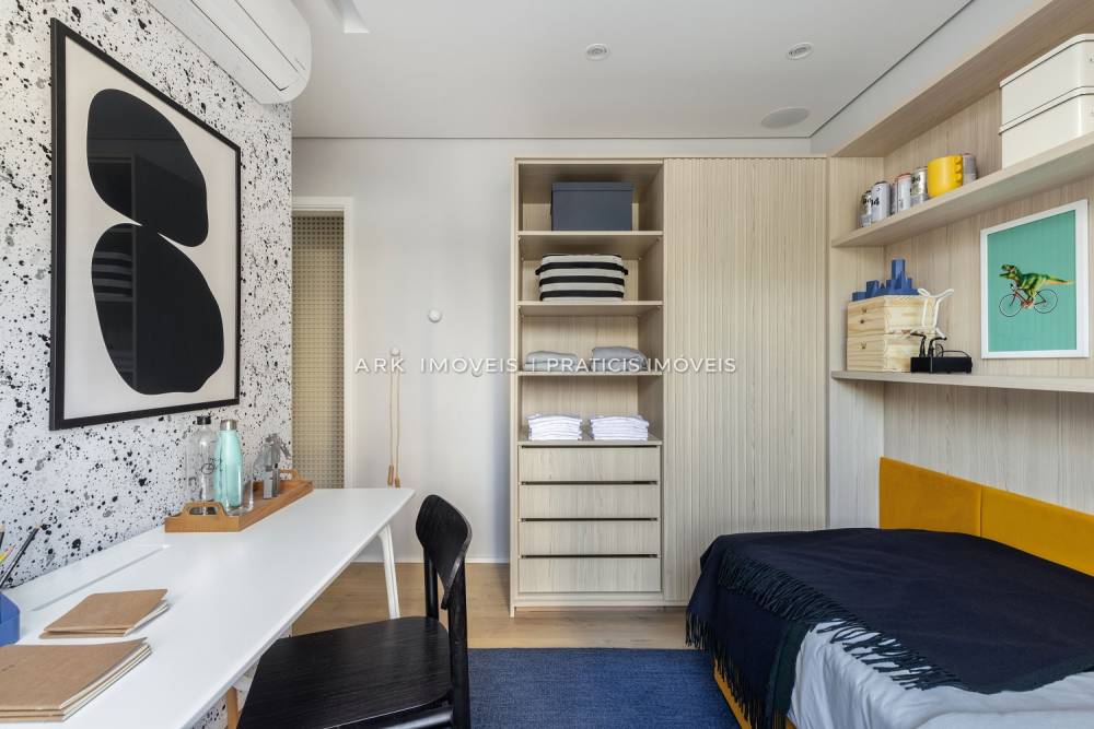 Apartamento, 4 quartos, 165 m² - Foto 14
