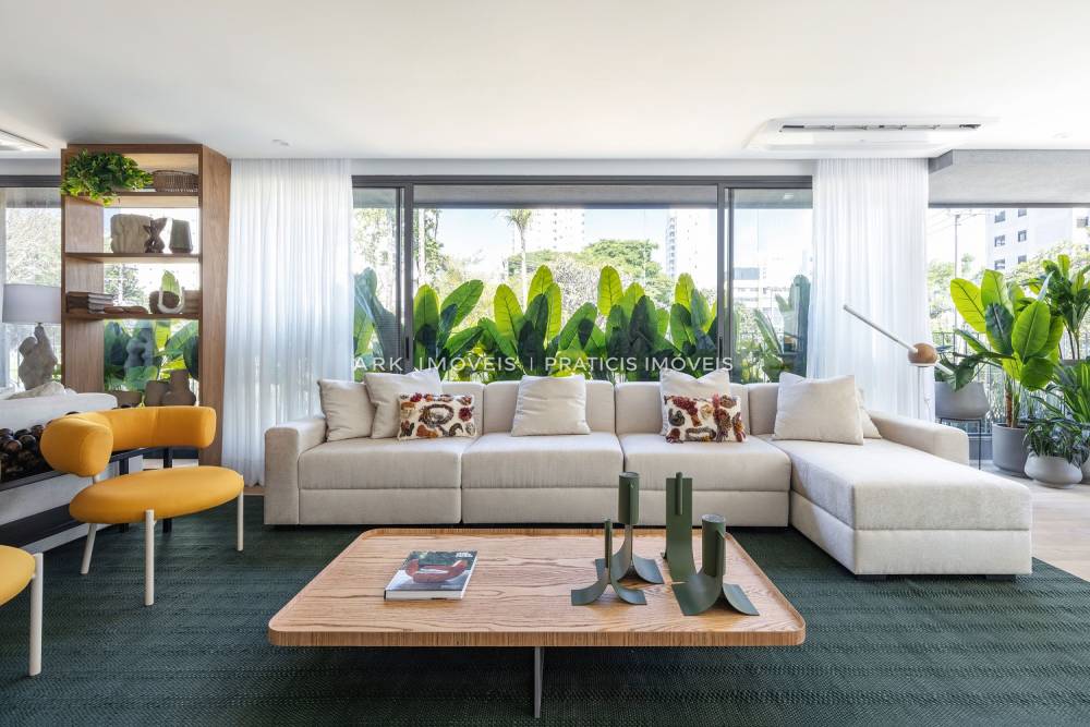 Apartamento, 4 quartos, 165 m² - Foto 3