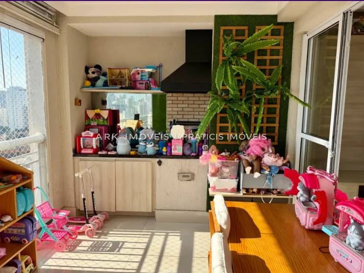 Apartamento, 2 quartos, 82 m² - Foto 9