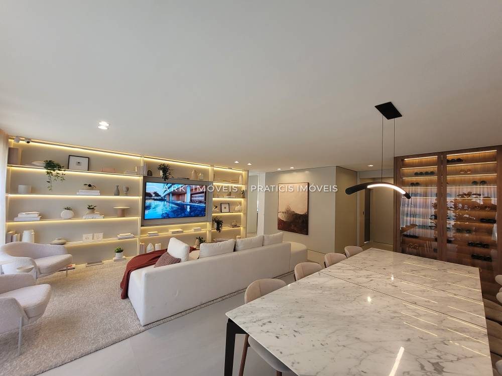 Apartamento, 4 quartos, 146 m² - Foto 6