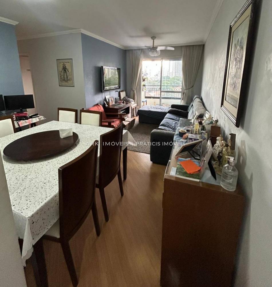 Apartamento, 3 quartos, 85 m² - Foto 2