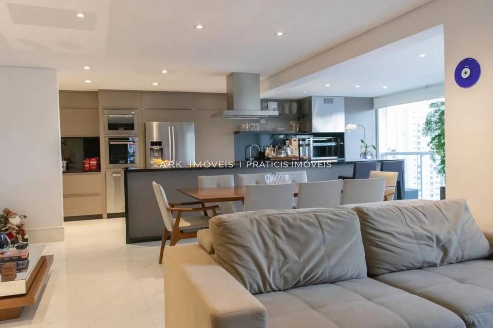 Apartamento, 3 quartos, 140 m² - Foto 2