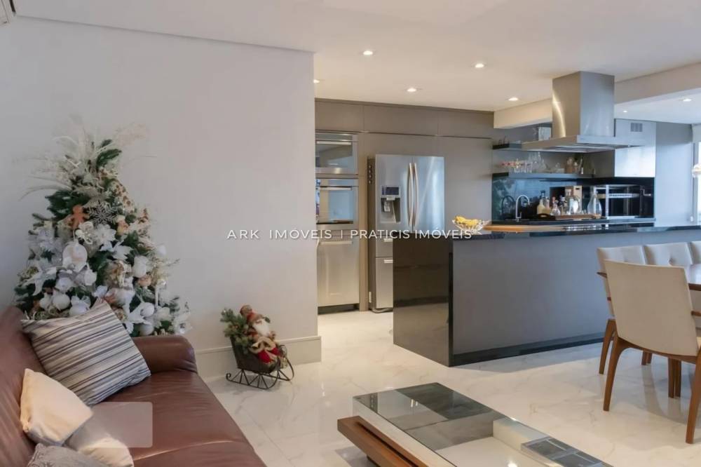 Apartamento, 3 quartos, 140 m² - Foto 3
