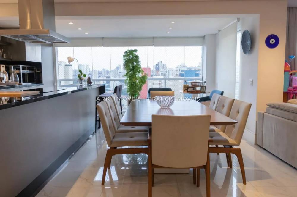 Apartamento, 3 quartos, 140 m² - Foto 4