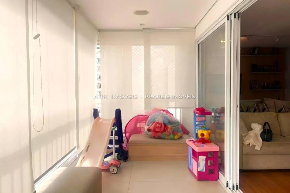 Apartamento, 3 quartos, 148 m² - Foto 9
