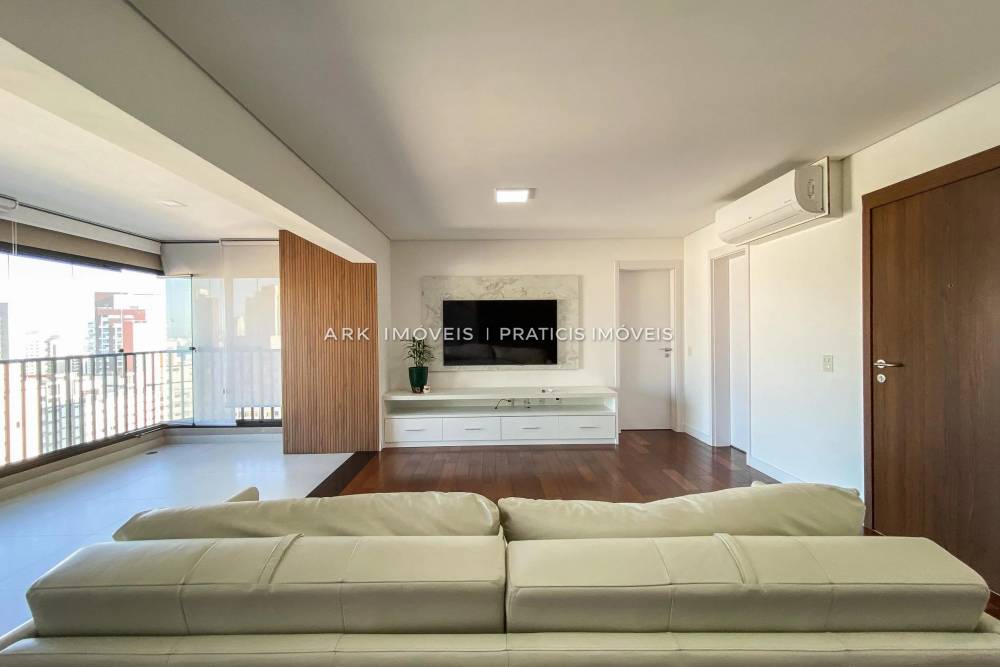 Apartamento, 3 quartos, 163 m² - Foto 1