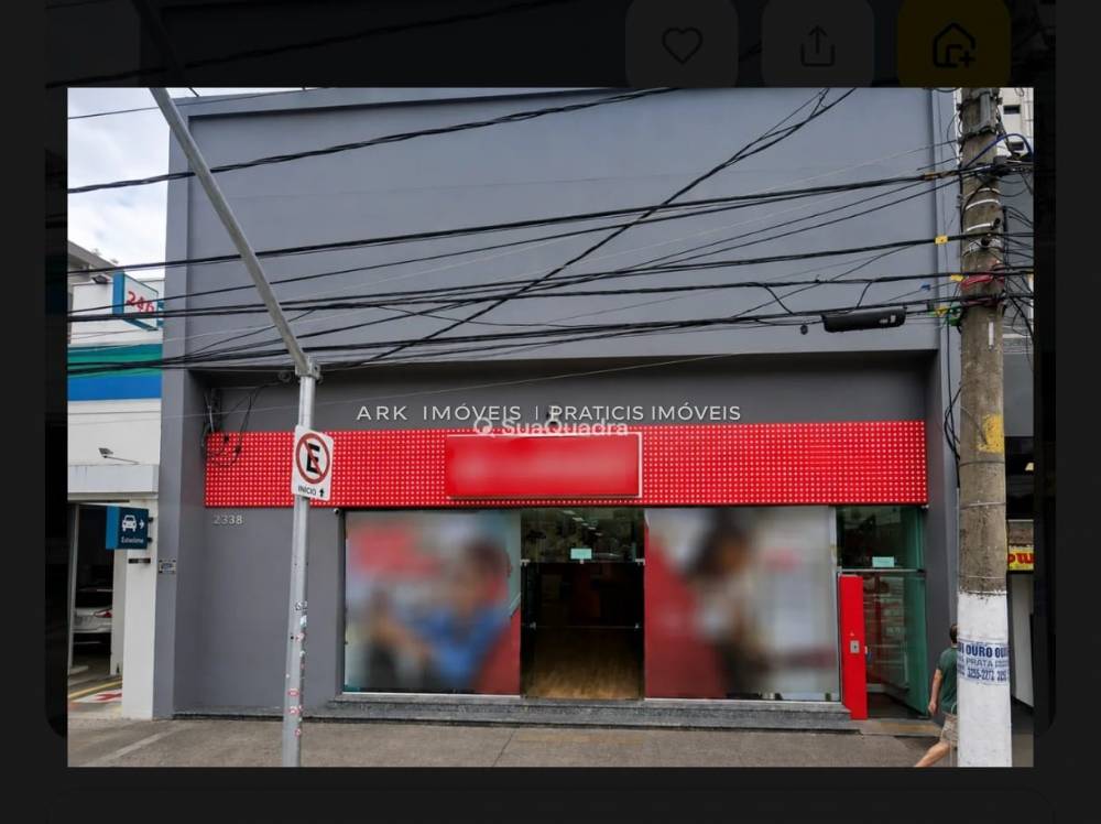 Loja para à venda com  2 salas 684 m2 no bairro Vila Mariana, São Paulo - SP