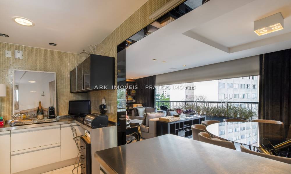 Apartamento, 3 quartos, 157 m² - Foto 2
