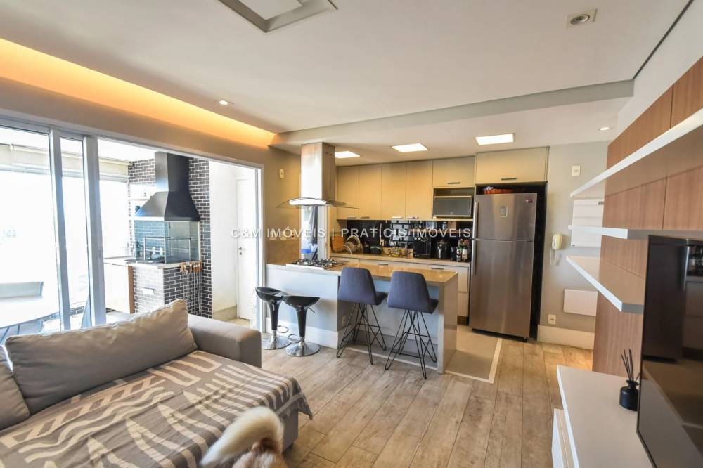 Apartamento, 2 quartos, 69 m² - Foto 6