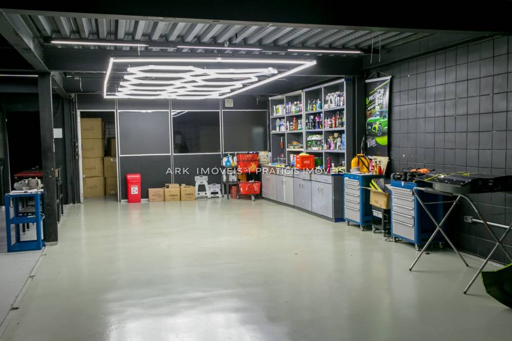 Depósito-Galpão, 840 m² - Foto 1