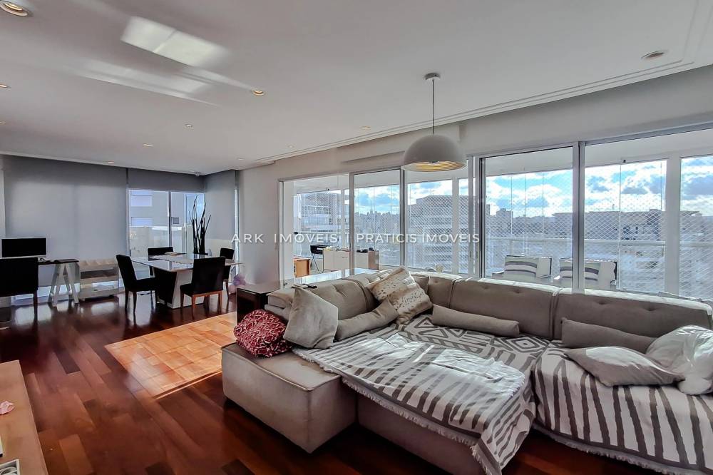 Cobertura, 3 quartos, 335 m² - Foto 1