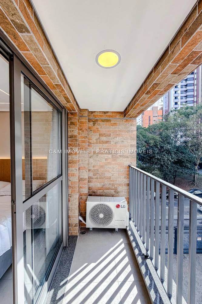 Kitnet-Studio, 24 m² - Foto 8