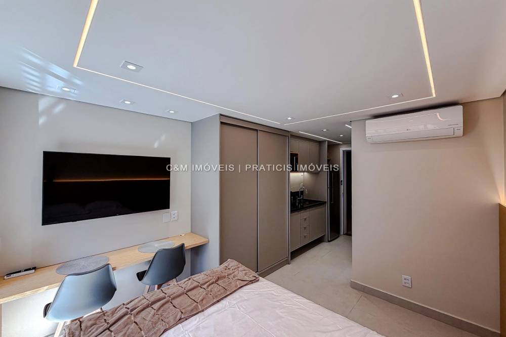 Kitnet-Studio, 24 m² - Foto 9