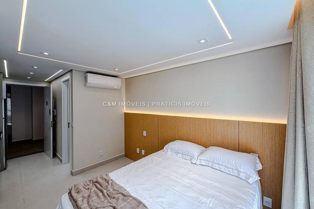 Kitnet-Studio, 24 m² - Foto 2