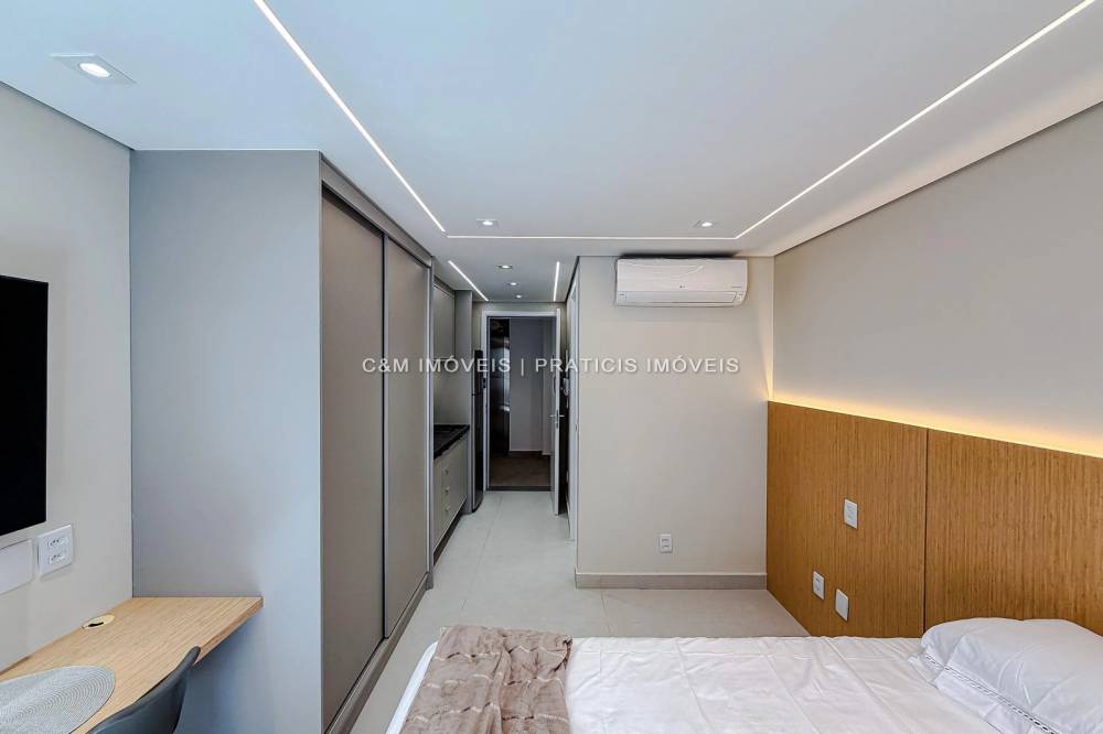 Kitnet-Studio, 24 m² - Foto 4