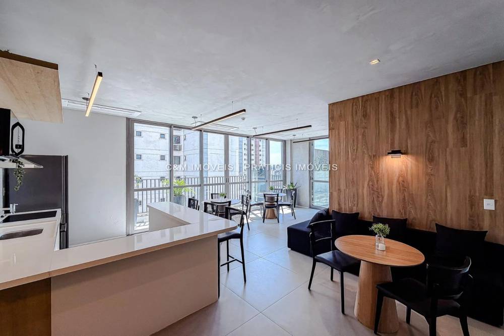 Kitnet-Studio, 24 m² - Foto 16