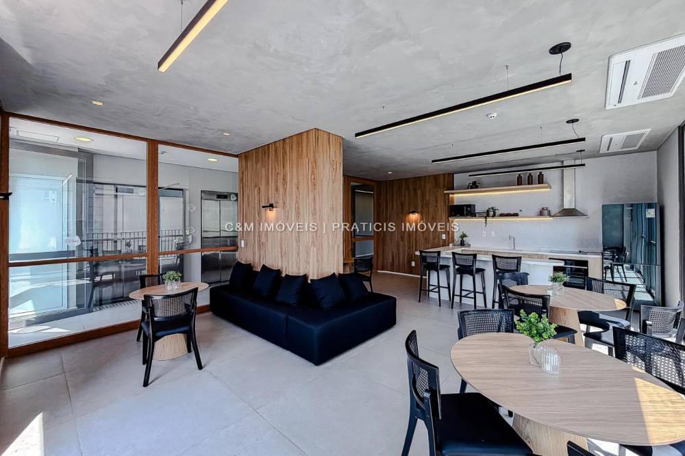 Kitnet-Studio, 24 m² - Foto 17