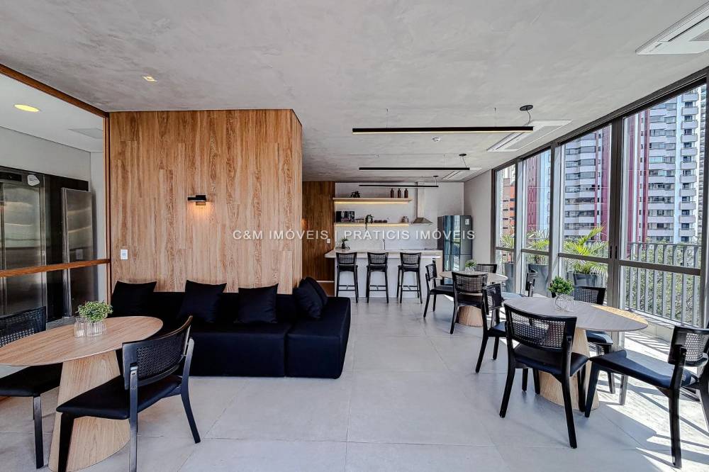 Kitnet-Studio, 24 m² - Foto 18