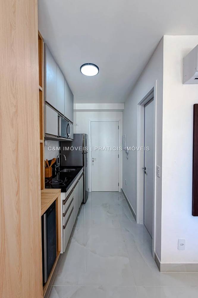 Kitnet-Studio, 24 m² - Foto 5
